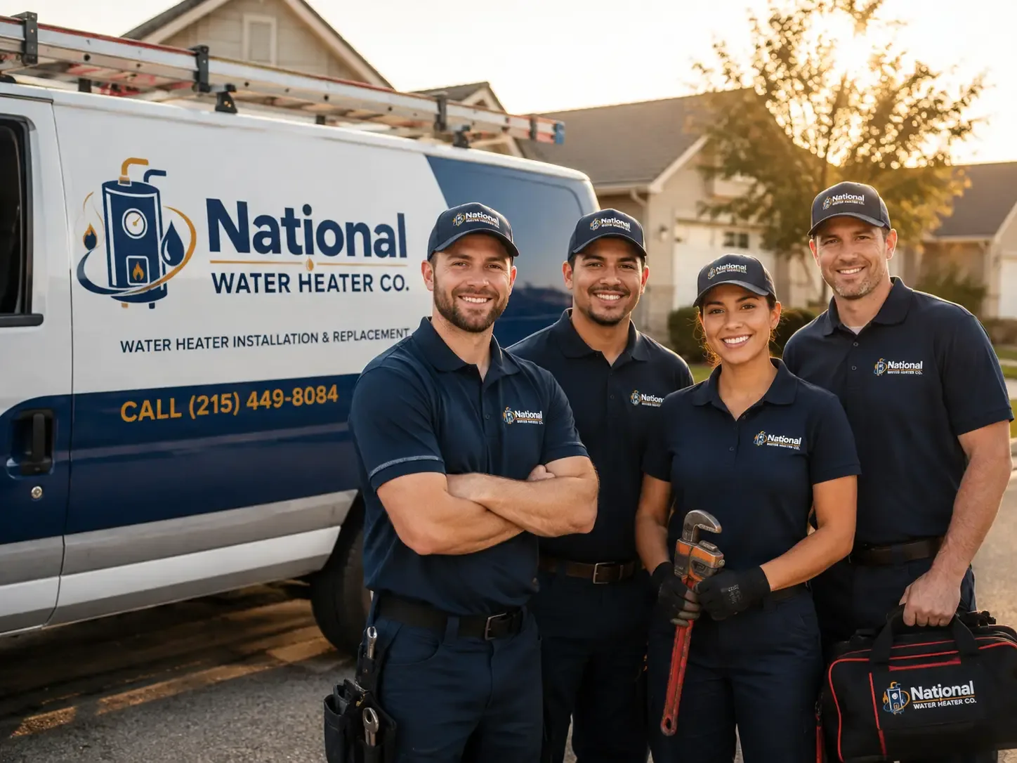 Water Heater Installation company in Smoketown, PA